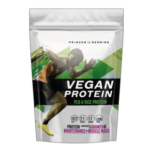 Vegan Pea Protein Powder 324 Gram In Doypack Vanilla Flavour EU Premium Quality Private Label Own Label Dutch German Supplier