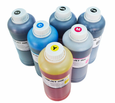 Factory Direct Sale 1KG Printer Bulk Universal Dye Based Ink For Epson Canon HP Brother 1000ML Inkjet Printing Ink