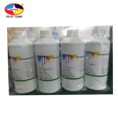 Factory Direct Sale 1KG Printer Bulk Universal Dye Based Ink For Epson Canon HP Brother 1000ML Inkjet Printing Ink