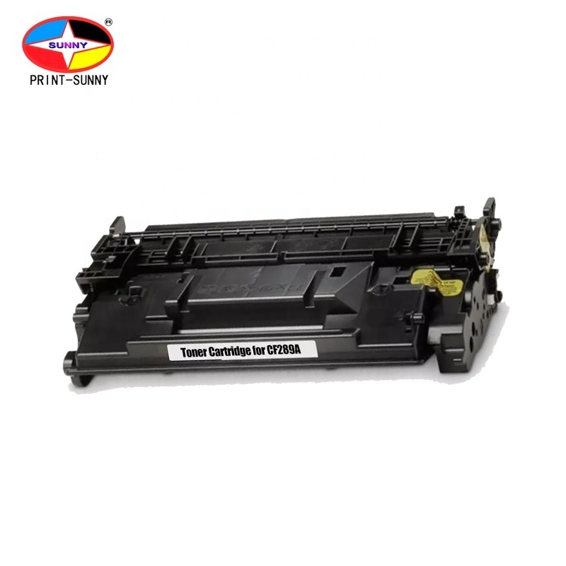 Factory Direct Sale Toner Cartridges CF289A 89A CF289 M507 M528 Black  For HP LaserJet Enterprise M507n M507dn M507x