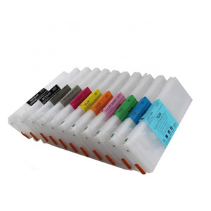 Factory Sale T5921-T5929  700ml Empty Refillable Ink Cartridge With Chip For Epson Stylus Pro 11880 11880C 9 Colors Printer Ink