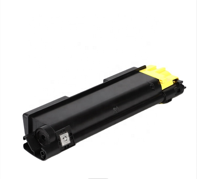 Factory Sale Compatible Toner Cartridge TK5250 TK5251 TK5252 TK5253 TK5254 for Kyocera M5521C D N/ M5526 C D W Copier