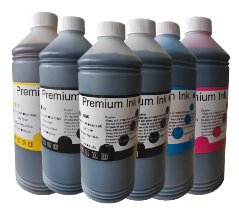 Factory Direct Sale 500ML Refill Universal Dye Based Ink Compatible For Epson Canon HP Brother Printer Bulk Ink