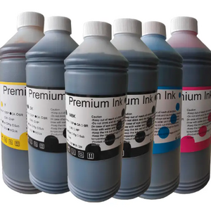 Factory Direct Sale 500ML Refill Universal Dye Based Ink Compatible For Epson Canon HP Brother Printer Bulk Ink