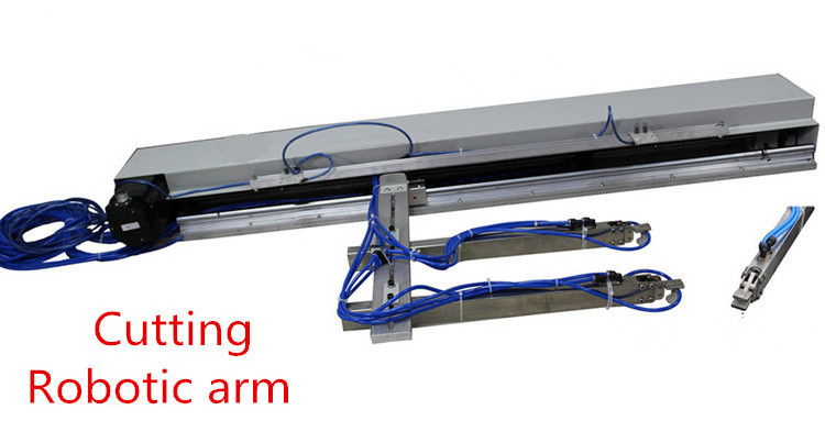 Oblique Arm Serigraphy Automatic Automatic Plane Screen Printer Auto Print paper Flat Silk Screen Printing Machine