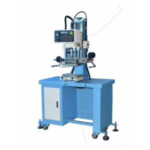 Plane Heat Press Machine Pneumatic Heat Press Hot Stamping Machine For Plastic