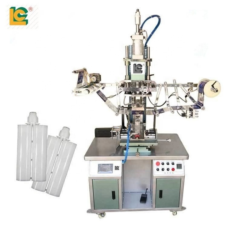 Factory Direct Supply Semi-Automatic Hot Foil Machine Gold Stamping For Glass Bottles Cups