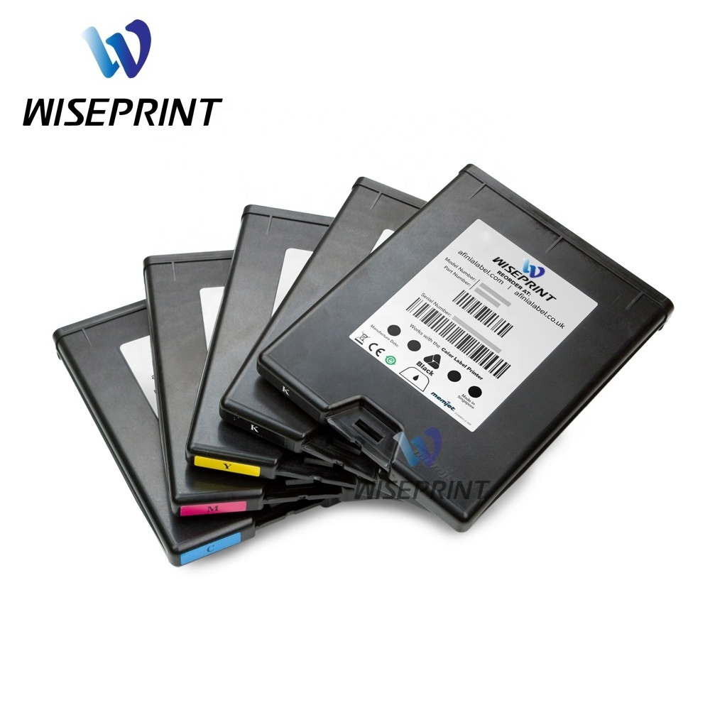 Wiseprint Compatible AFINIA L701 L 701 color label printer ink cartridge for L701 label printer