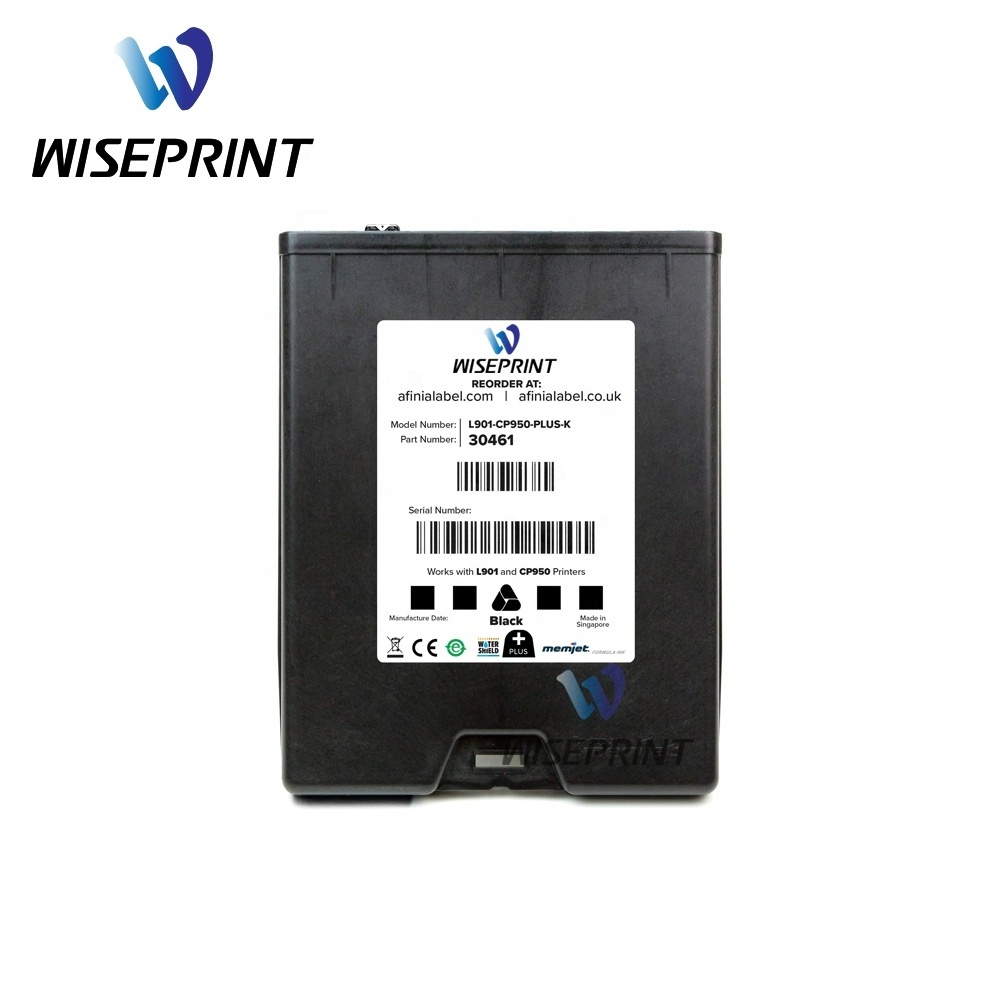 Wiseprint Compatible AFINIA L901 CP950 Plus Color Label Printer Ink Cartridge For L901 Plus CP950 Plus Label Printer