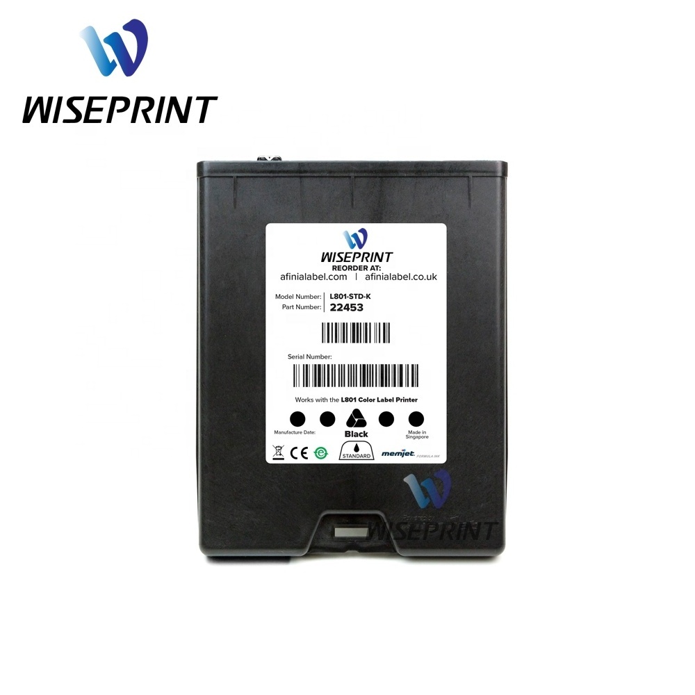 Wiseprint Compatible AFINIA L901 CP950 Color Label Printer Ink Cartridge For L901 Label Printer