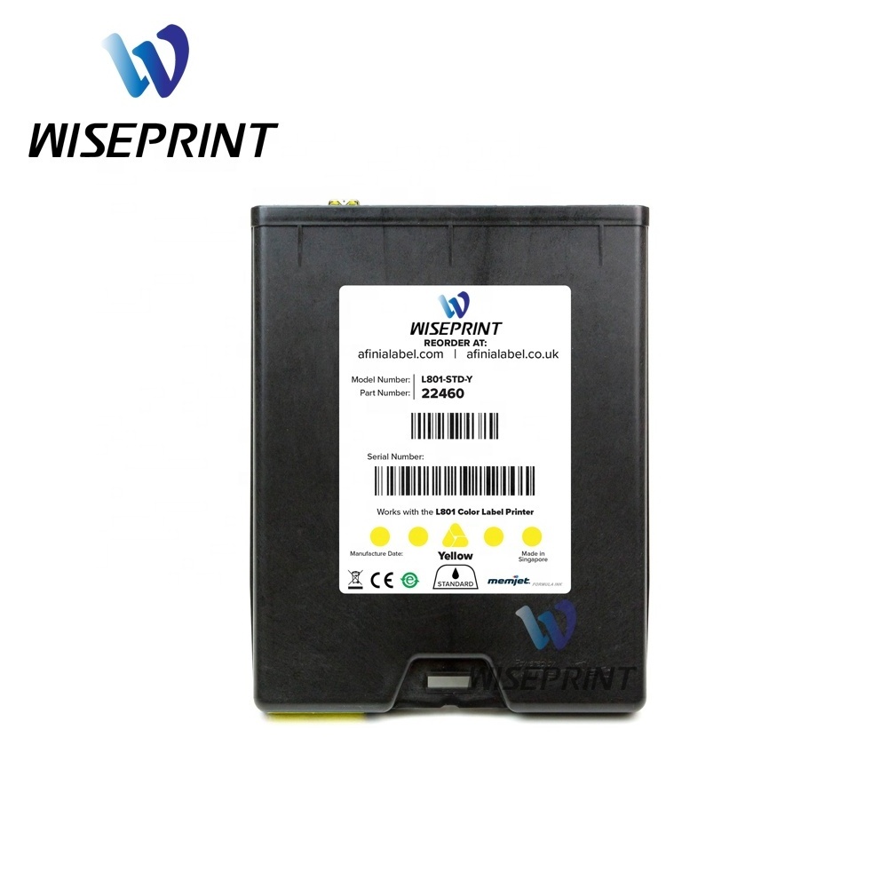 Wiseprint Compatible AFINIA L901 CP950 Color Label Printer Ink Cartridge For L901 Label Printer