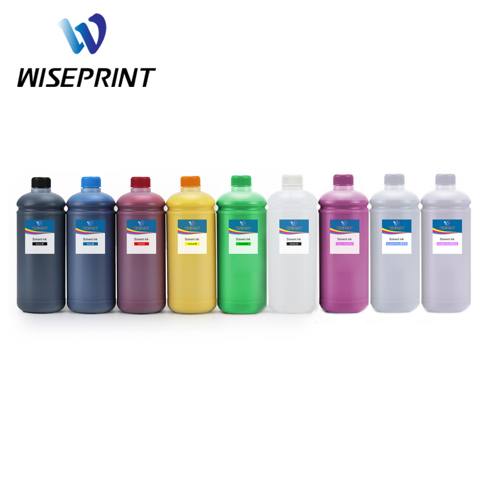 Wiseprint Compatible HP TIJ CIJ UTC Solvent Ink 45 cartucho inkjet plotter ink cartridge for hp 45 hp45 tij 2.5 replacement