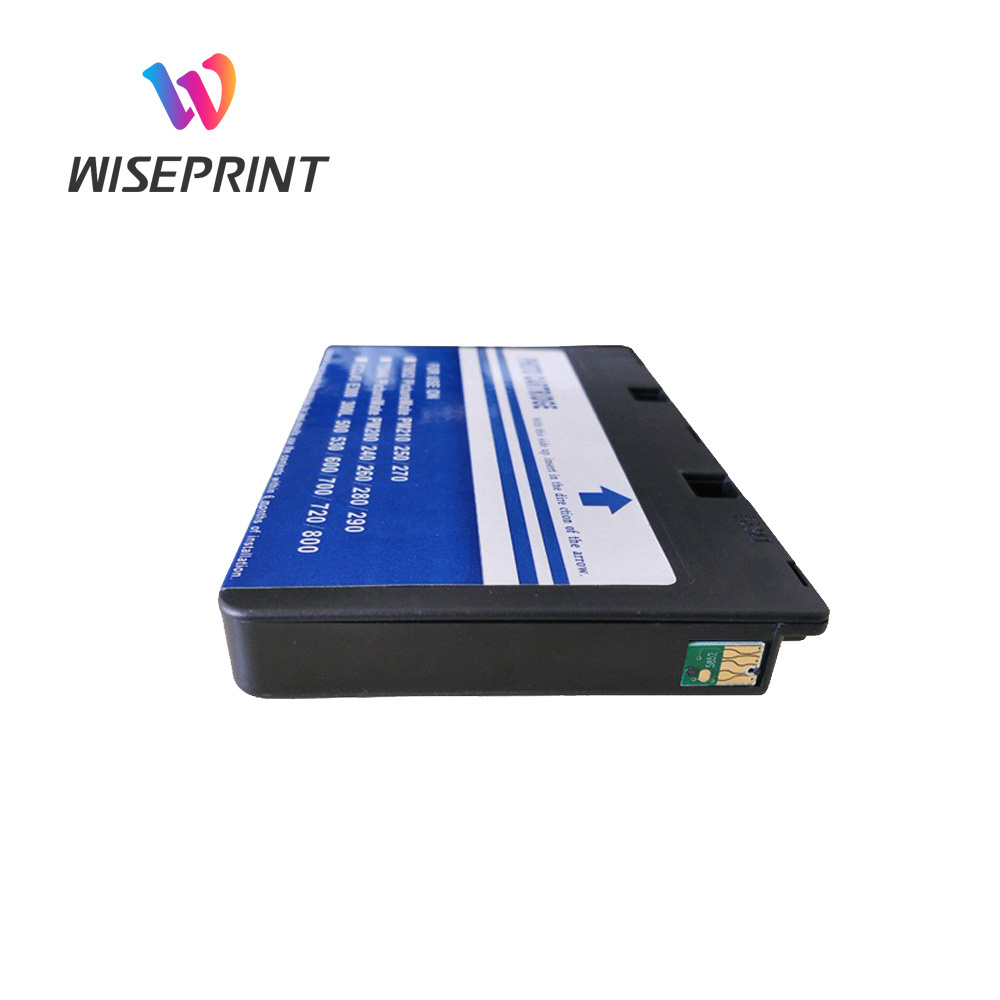 Wiseprint High Yield 5852 T5852 T-5852 C13T585290 Premium Color Inkjet Ink Cartridge For Epson PM 245 PM245 Printer