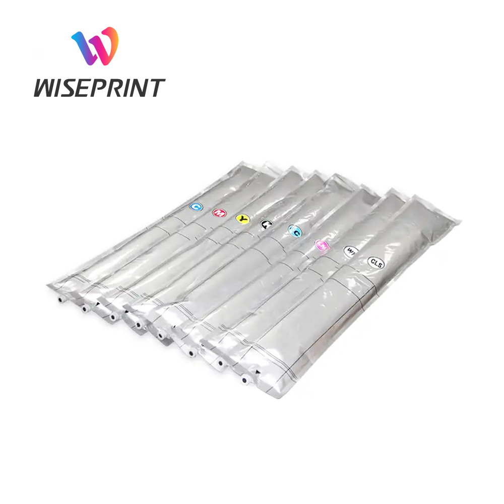 WISEPRINT Compatible Mimaki LH-100 UV Ink Bag Cartridge For UJF-3042 UJF-3042FX UJF-6042 UJF-706 UJV-160 JFX-1631 Printer