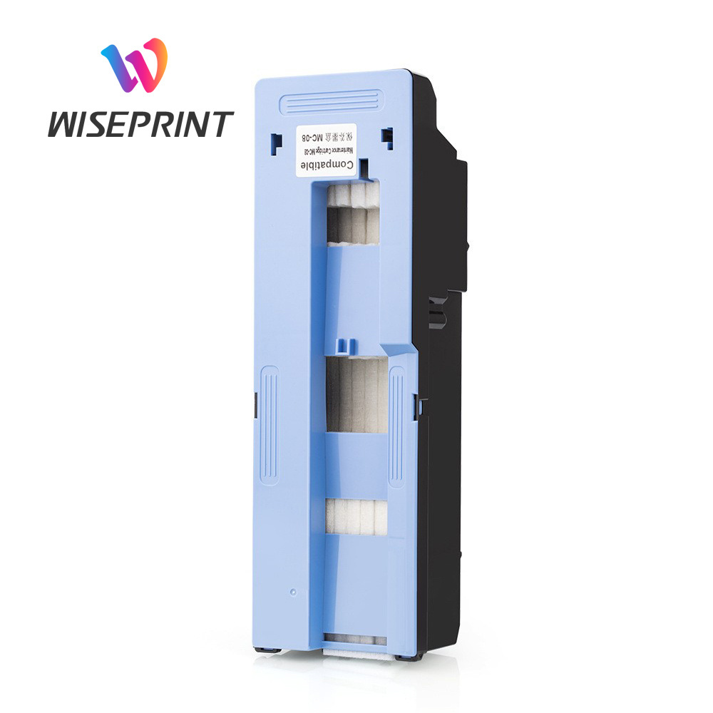 WISEPRINT Compatible Canon MC-08 MC08 Waste Ink Box Maintenance Cartridge For imagePROGRAF iPF8000 iPF8100 iPF8300S iPF8400