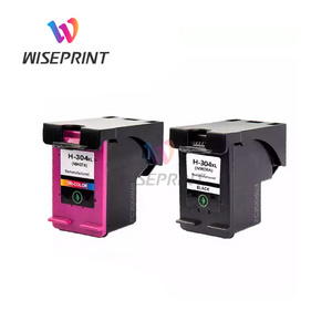 Wiseprint Compatible HP 63XL 63 XL Color Black Ink Cartridge For HP63 Deskjet 1112 2132 2131 3630 3830 4516 4650 4520 Printer