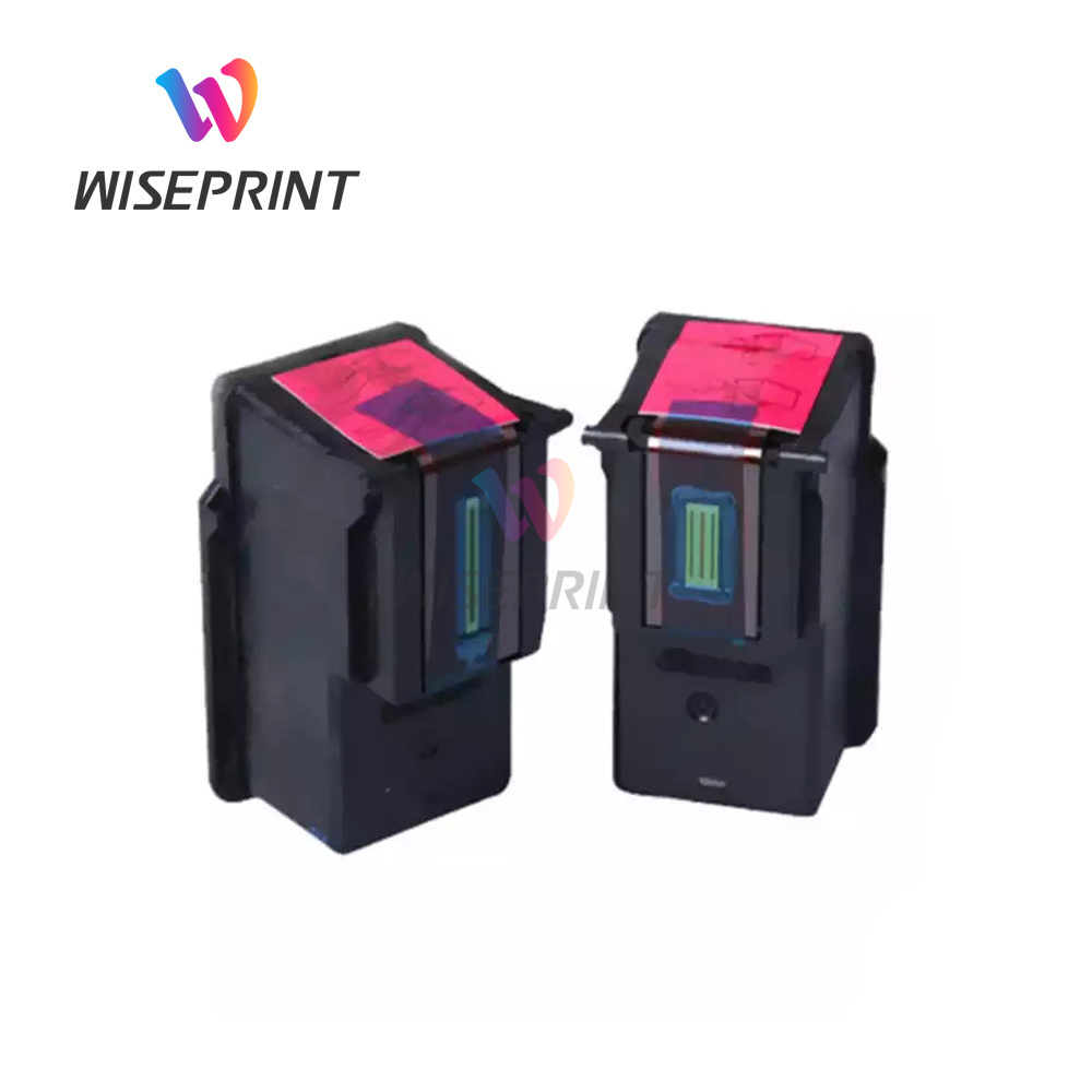 Wiseprint Compatible HP 63XL 63 XL Color Black Ink Cartridge For HP63 Deskjet 1112 2132 2131 3630 3830 4516 4650 4520 Printer