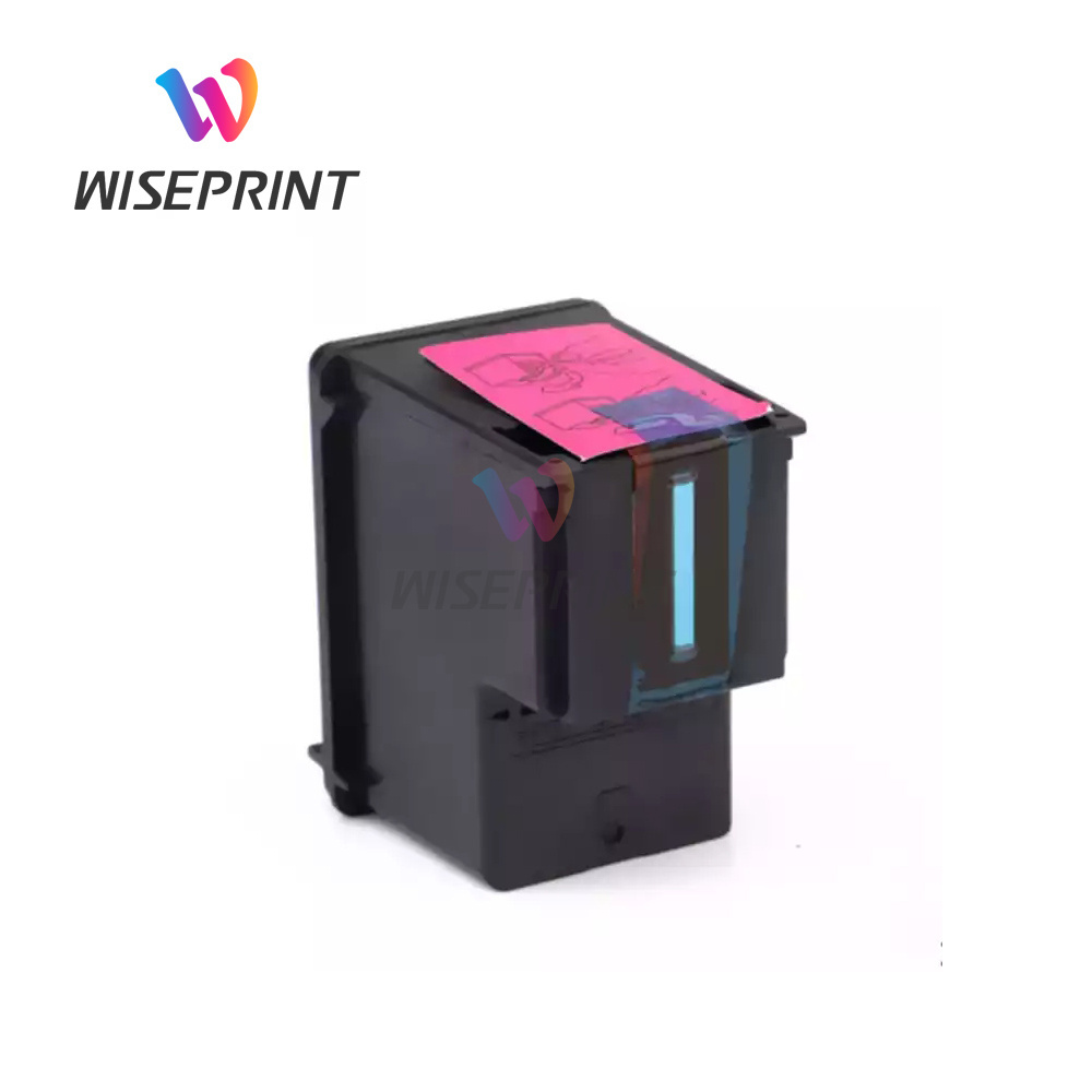 Wiseprint Compatible HP 63XL 63 XL Color Black Ink Cartridge For HP63 Deskjet 1112 2132 2131 3630 3830 4516 4650 4520 Printer