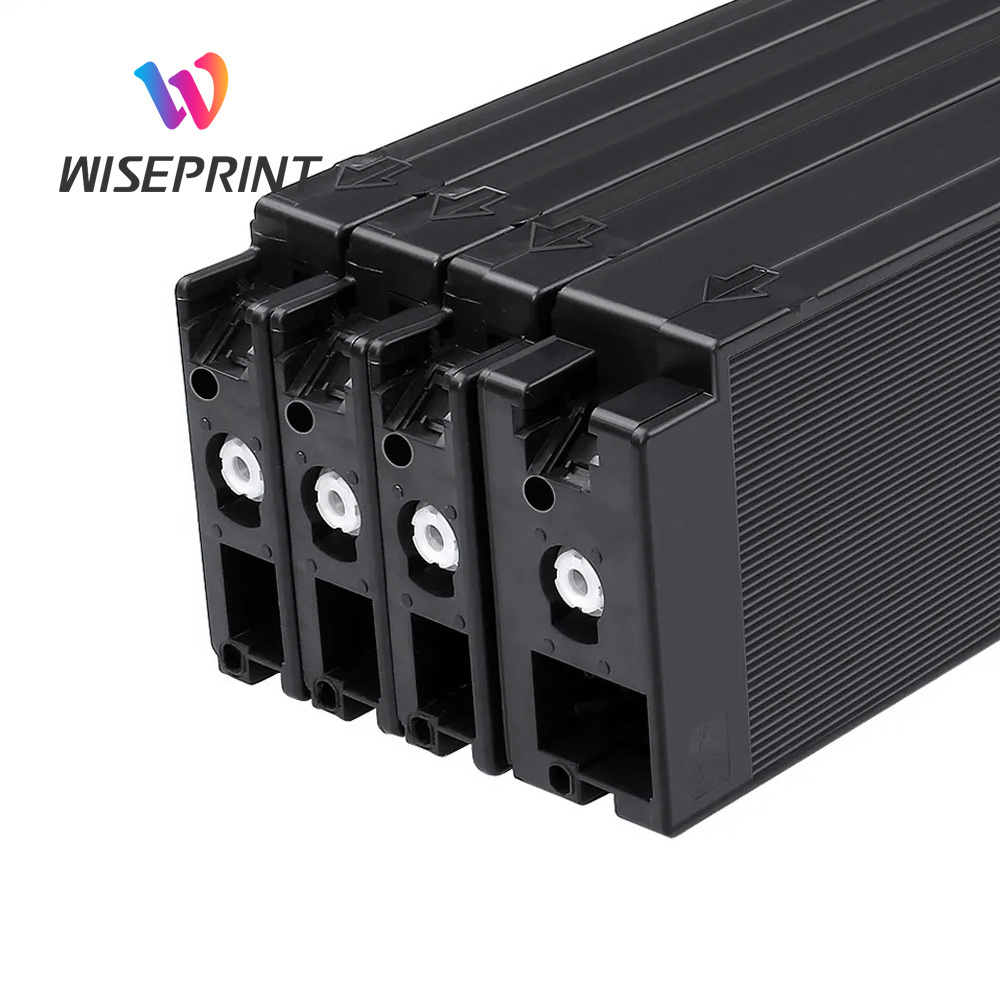 Wiseprint T8581 T8582 T8583 T8584 T04Q1 CISS Ink Cartridge System For Epson WF-M20590 M21000 C17590 C20590 C20600 C21000 C20750