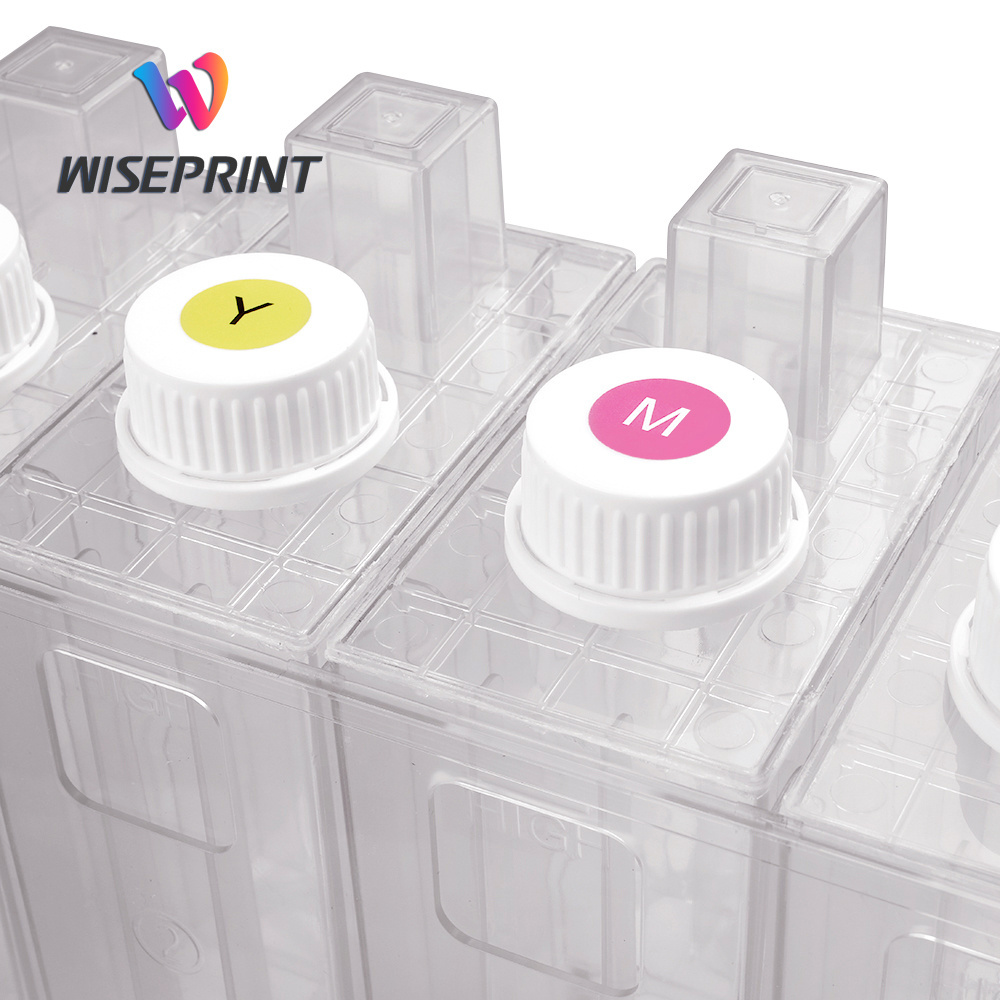 Wiseprint T8581 T8582 T8583 T8584 T04Q1 CISS Ink Cartridge System For Epson WF-M20590 M21000 C17590 C20590 C20600 C21000 C20750