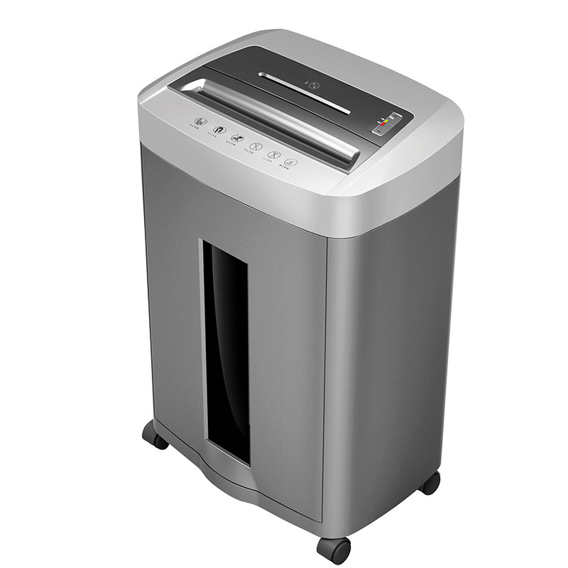 Paper file shredder CDs confidential paper shredder for office commercial home