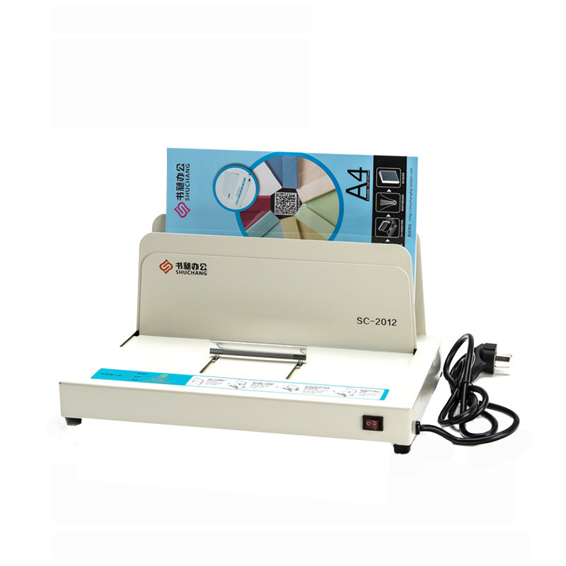 full automatic glue Book Binding Machine