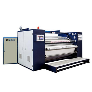 Latest Sublimation heat press rotary calendar for polyester fabric