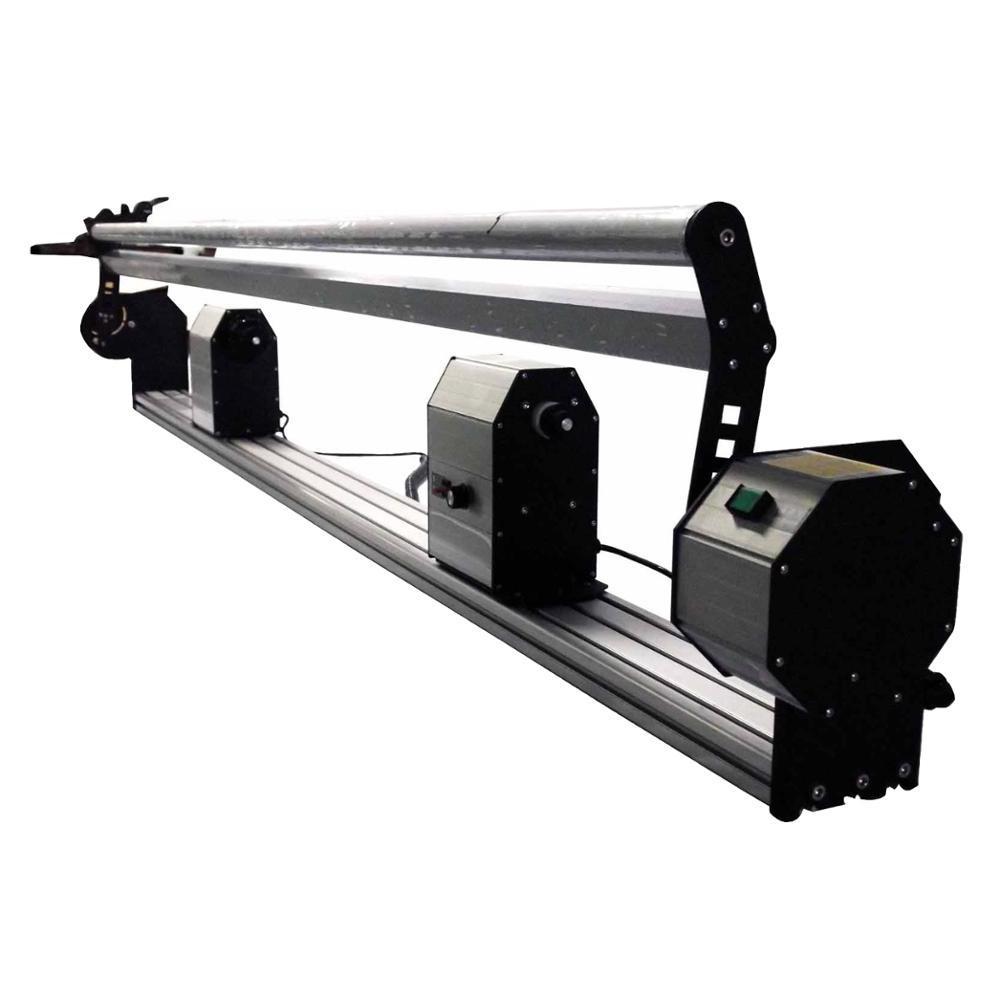 Automatic Poster rolling machine for large format printer