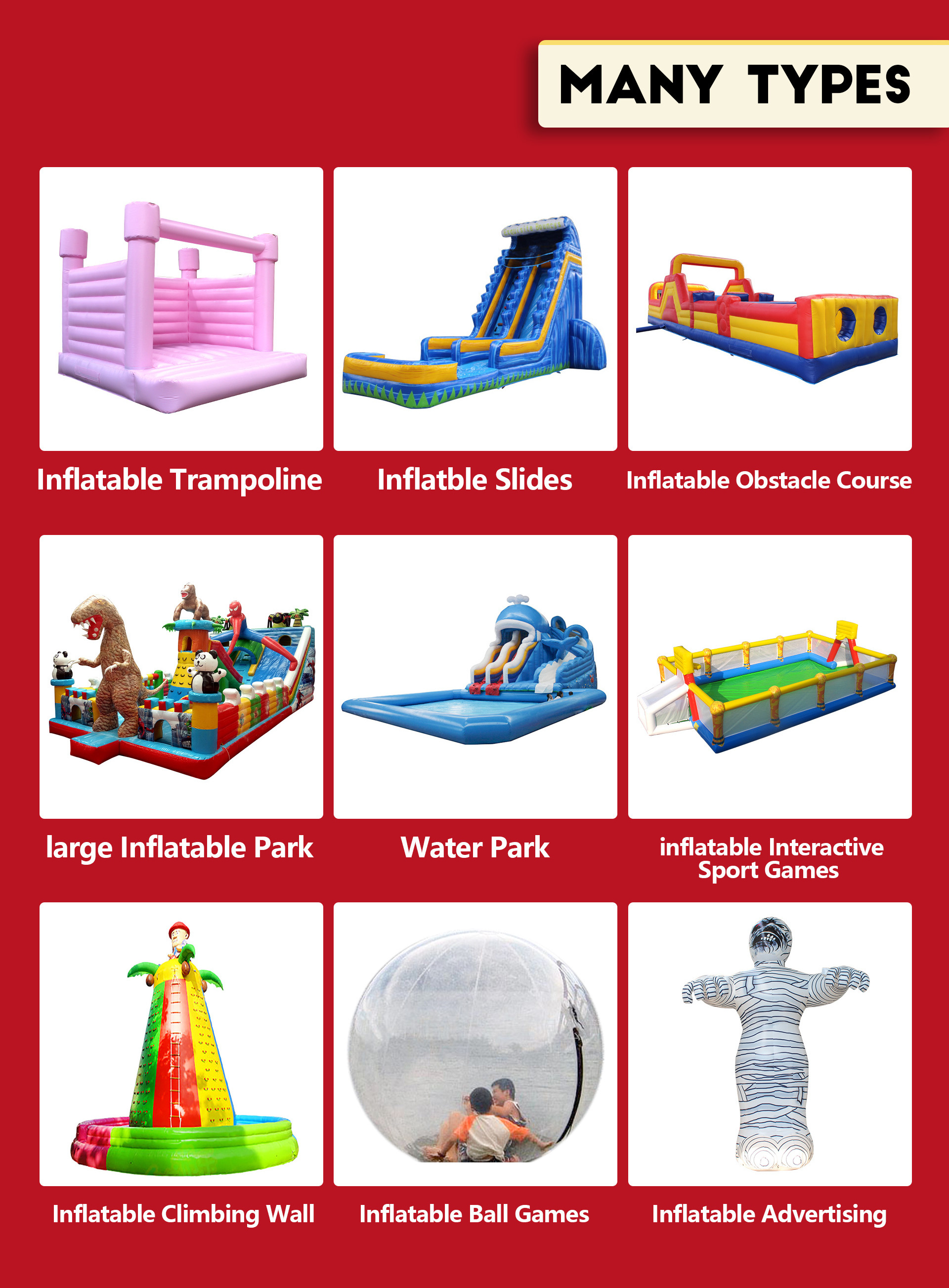 Commercial Grade children inflatable bounce slide adult jumping castles inflatable water slide large inflatable slide for sale