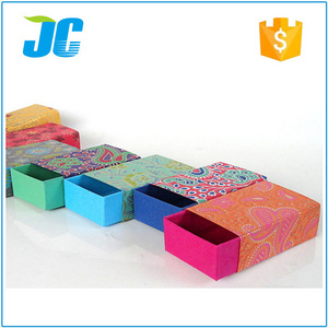 Packaging box printing custom art and craft match box