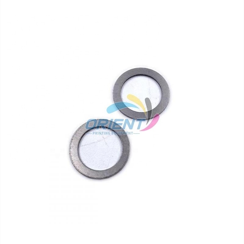 Original New 10pcs 00.520.2005 Shim Ring 18*25*1mm For Heidelberg CD102 SM102 PM74 SM74 Printer Accessories