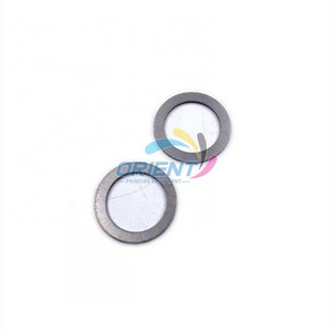 Original New 10pcs 00.520.2005 Shim Ring 18*25*1mm For Heidelberg CD102 SM102 PM74 SM74 Printer Accessories