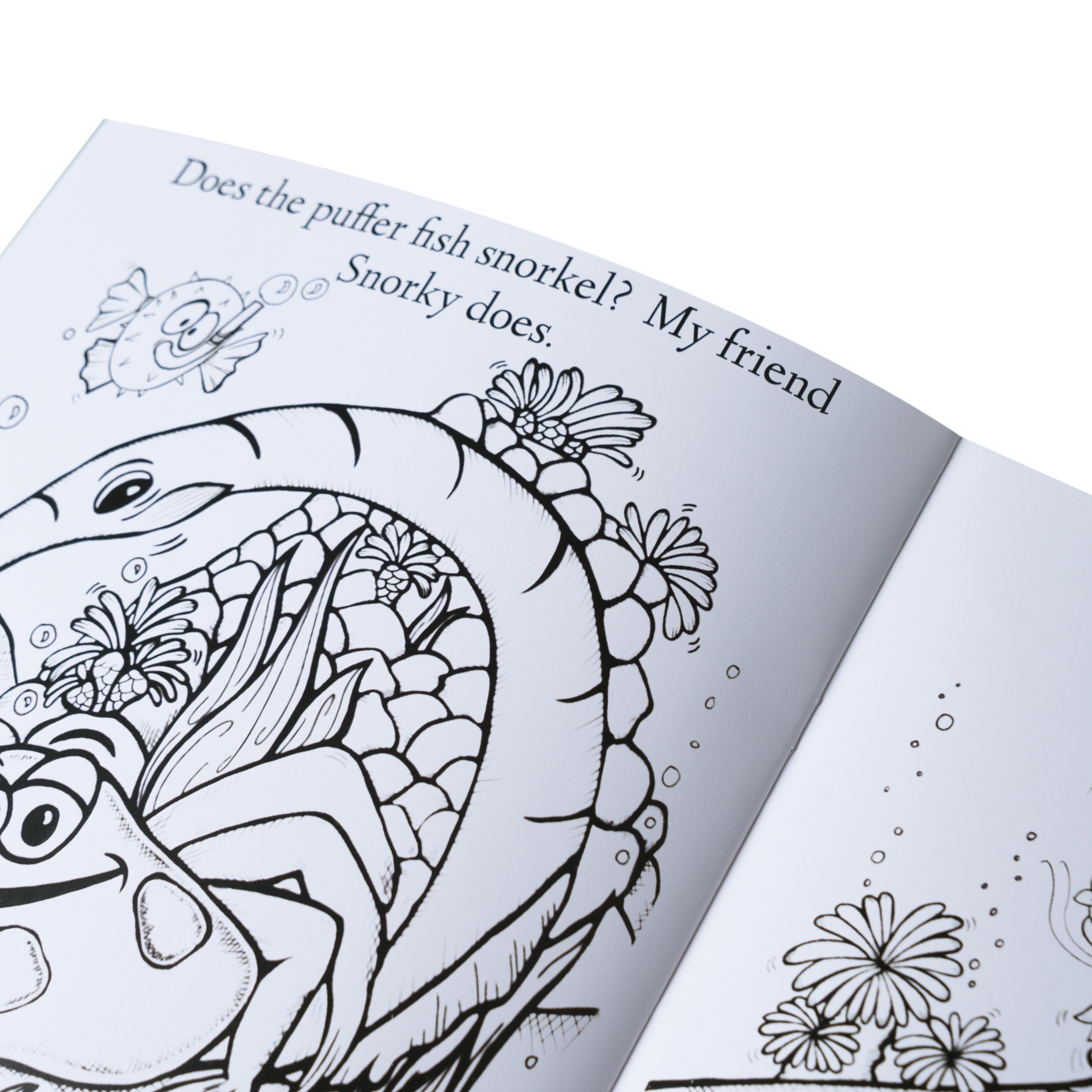 Full Color Children Book Picture Book Coloring Book Printing Service In China