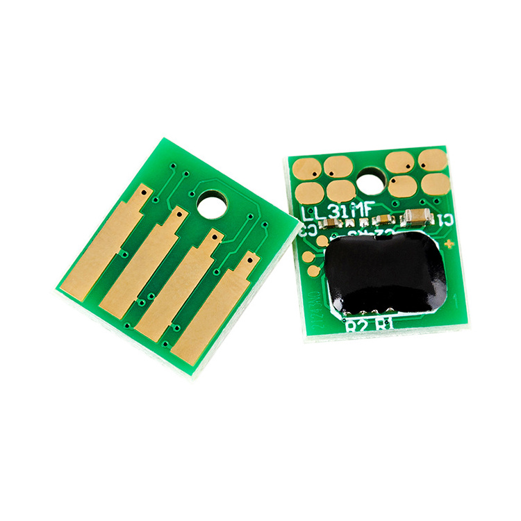 25K  MX710 MX810 MX812 MX711 compatible reset toner chip 52D0H0N for Lexmark MS710 ms711 ms810 ms812 cartridge