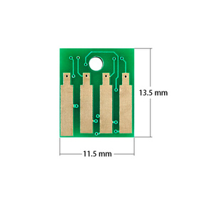 25K  MX710 MX810 MX812 MX711 compatible reset toner chip 52D0H0N for Lexmark MS710 ms711 ms810 ms812 cartridge