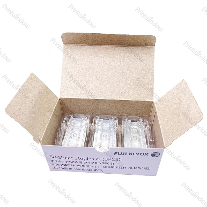 Printwindow CWAA0540 Original Staple Cartridge for Xerox Versant 170i 80 180 280 2100 3100 4100 Press