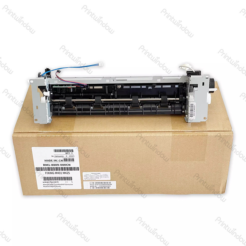 Printwindow Original RM1-8808-020 Fuser Unit for HP LaserJet Pro M401 M425 M401dn M401dw M401n M425dn Fuser Assembly