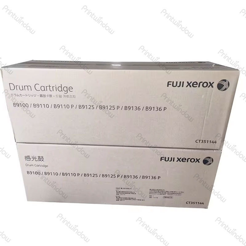 PRINTWINDOW!!!Original New Drum Cartridge for Xerox B9100 B9110 B9110  B9125 B9136 CT351144