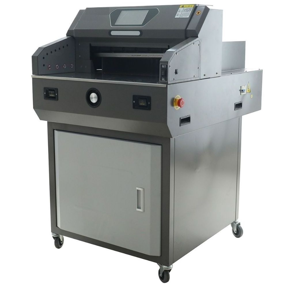 E4908T Electric Paper Cutter