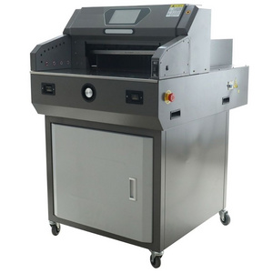 E4908T Electric Paper Cutter