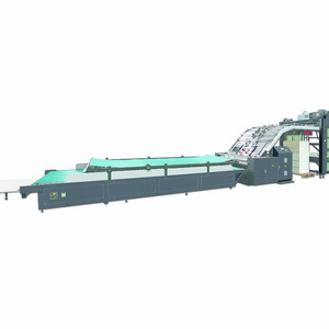 PRINTYOUNG Vacuum Oca Laminating Machine & Autoclave FMZ-1450 Automatic Flute Electric Wood Paper 5 in 1 Cartons CE Provided 6.5