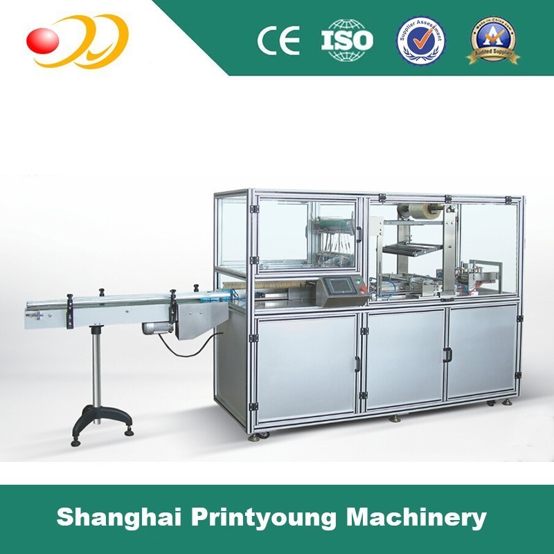 BTB-400 Cellophane Wrapping Machine