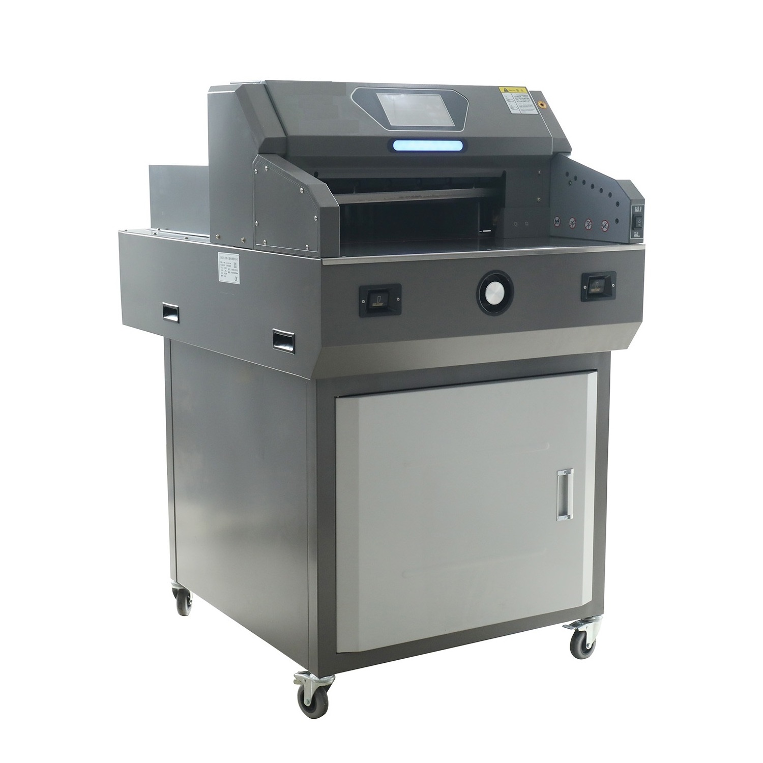 E4908T Electric Paper Cutter