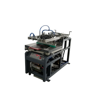 Printing Machine for Sale CE Provided Screen Printer Paper Printer High Precision Semi Automatic Screen Silk 600 PRY-6090G/8012G