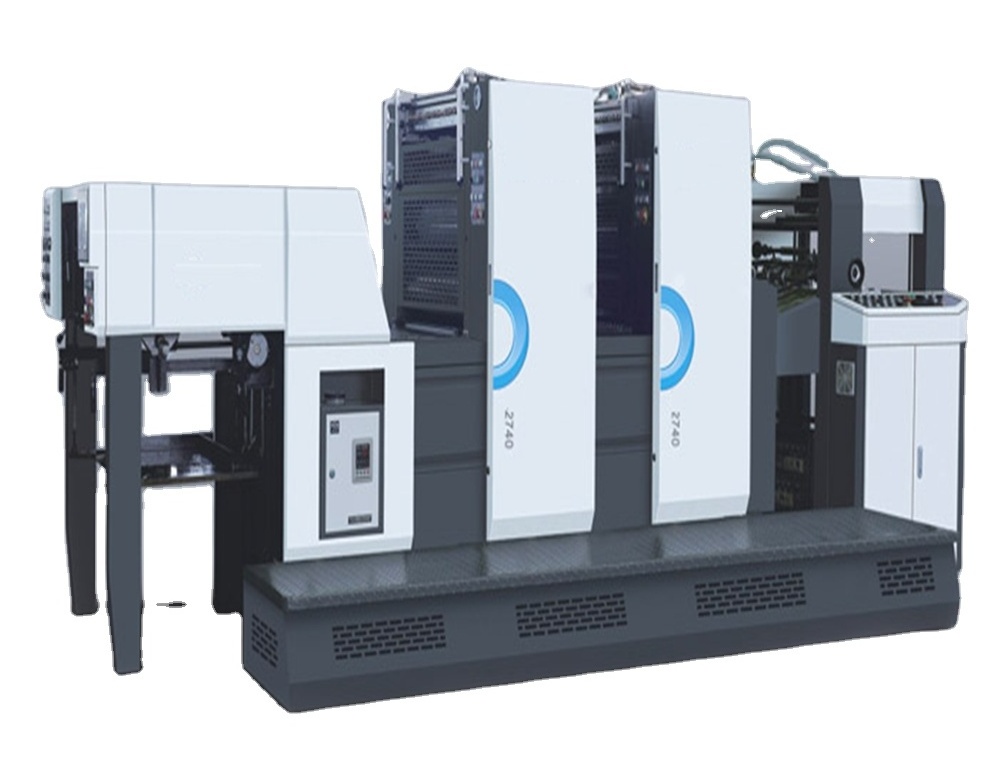 PRY-2740E New Brand Offset Printing Machine