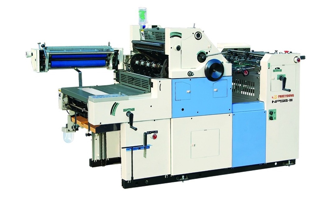 PRY47-II , 56-II Automatic Flyer Printing Machine