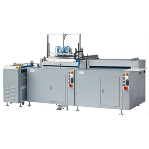 PRY-900SC Semi Automatic Hard Cover Book Case Making Machine