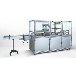 BTB-400 Cellophane Wrapping Machine