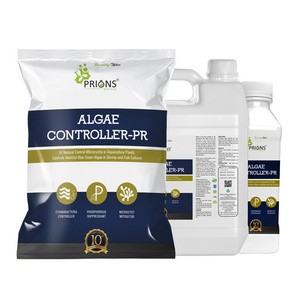 Top Quality Feed Additives Aquaculture Probiotics Algae Controller-PR for Reduce Blue Green Algae in The Pond Water