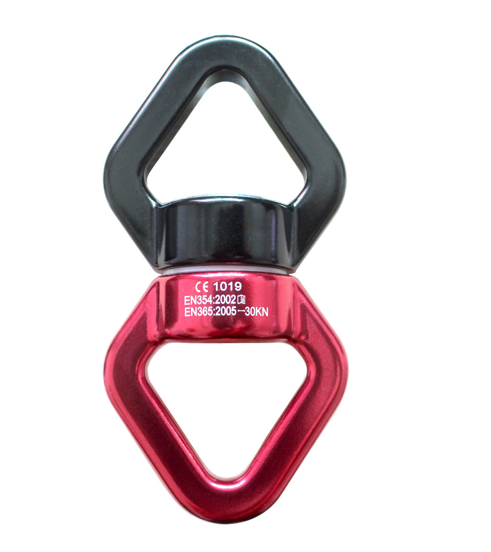 Swing Swivel 30KN Breaking Strength 360 Safest Rotational Device Hanging Accessory